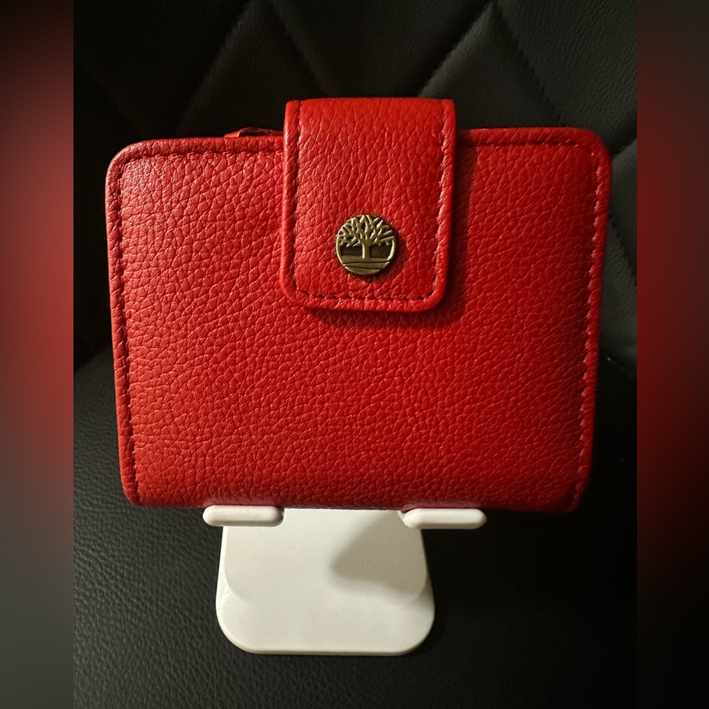 Timberland Card Case Wallet